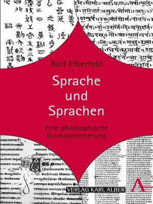 cover image of Sprache und Sprachen